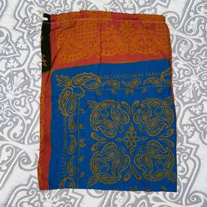 Farm Rio shoe dust bag